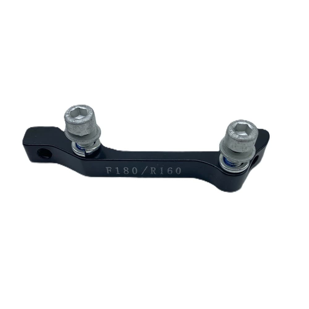 Adaptador De Freio Disco Dianteiro 180mm ou Traseiro 160mm  Is Mount Para Post