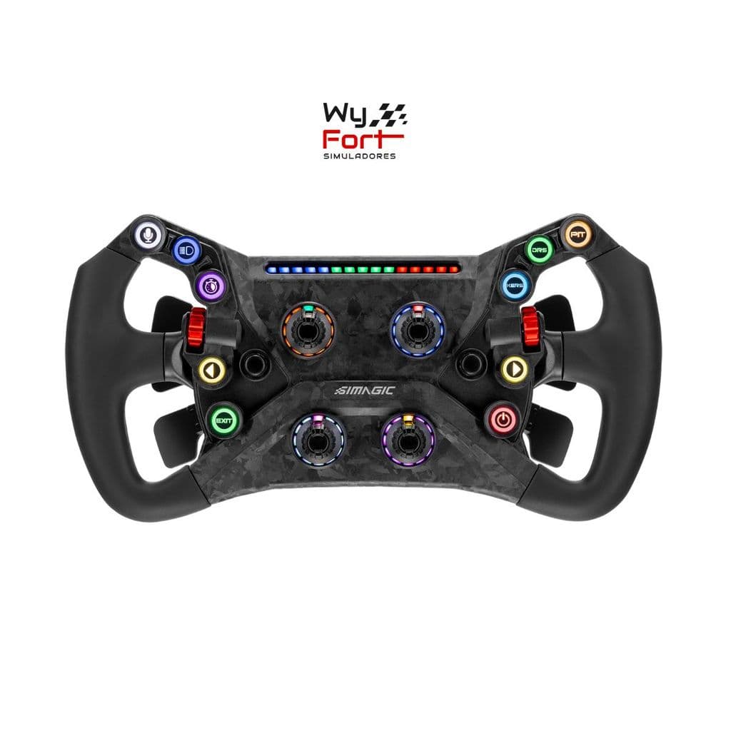 Volante Aro Simagic GT NEO