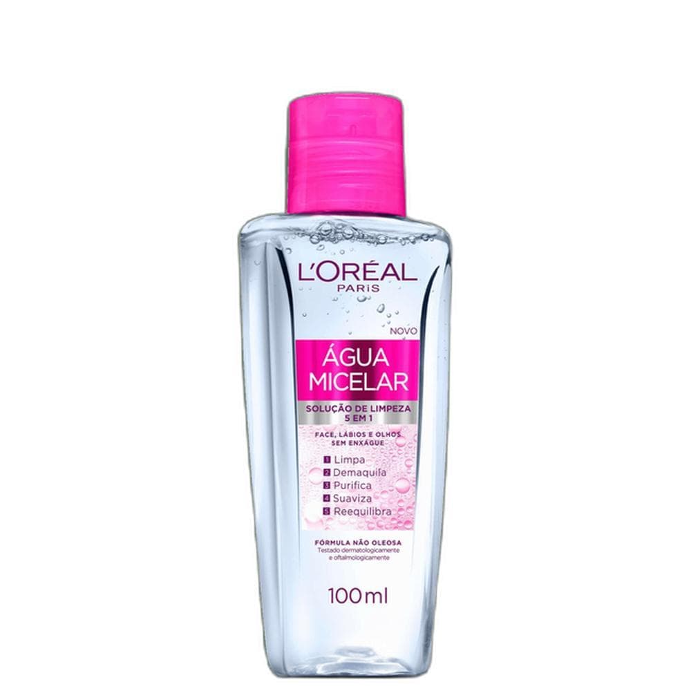 L'Oréal Paris Dermo Expertise 5 em 1 - Água Micelar 100ml