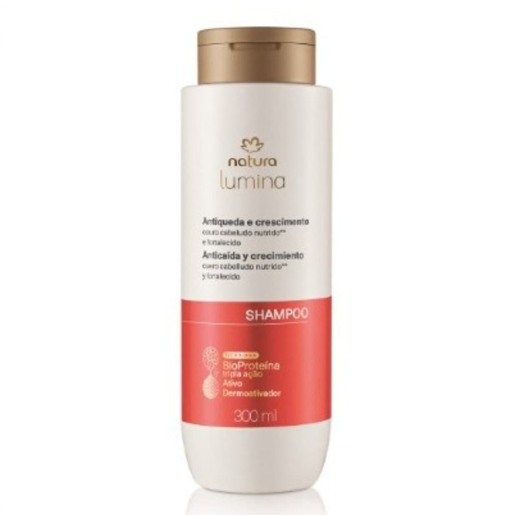 Lumina Shampoo Antiqueda