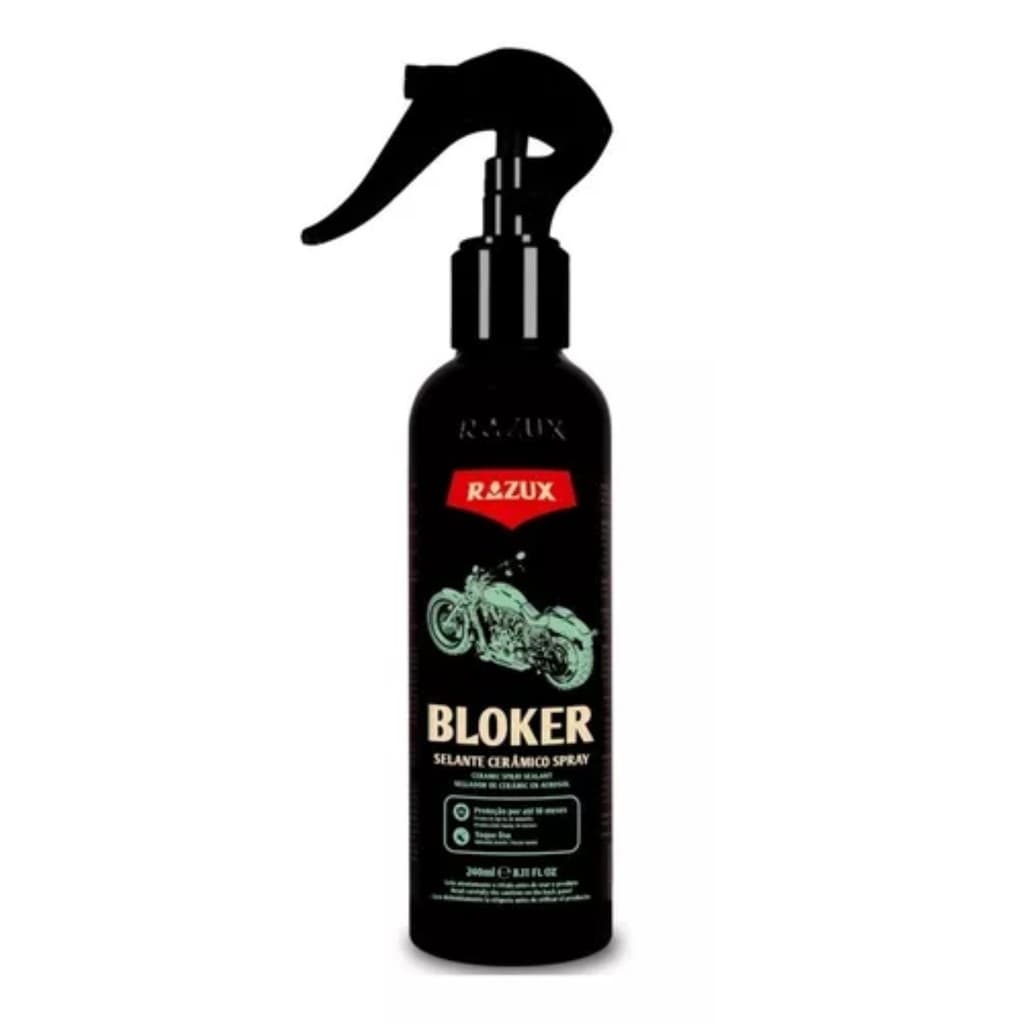 BLOKER 240ML - RAZUX