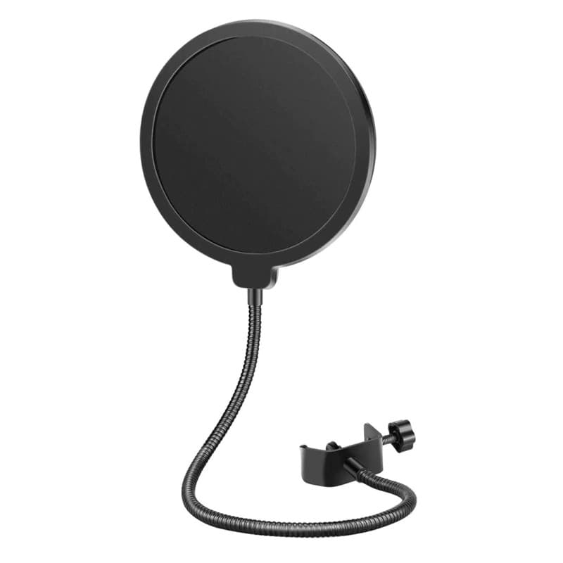 Pop Filter Anti Puff Vokal P135 Haste Flexível