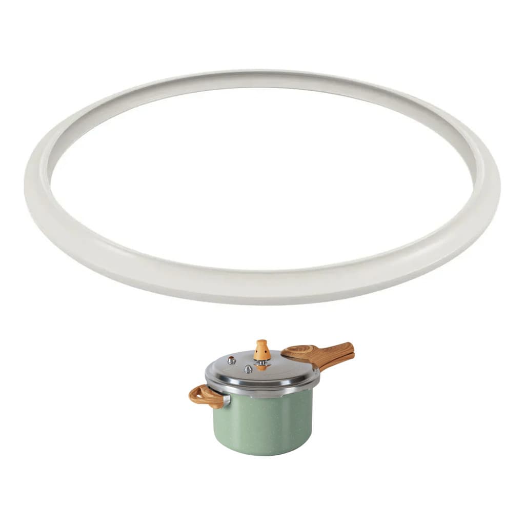 Borracha Panela Pressão Brinox Ceramic 4,2l 20cm