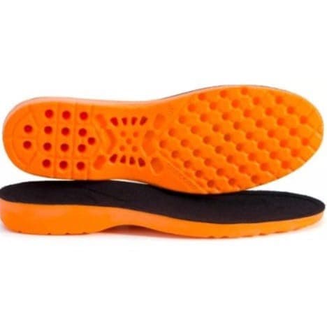 Palmilha Gel PU Anti Impacto Ortopedica Macia Confortavel Para Quem Trabalha Até 12 Horas Em Pé