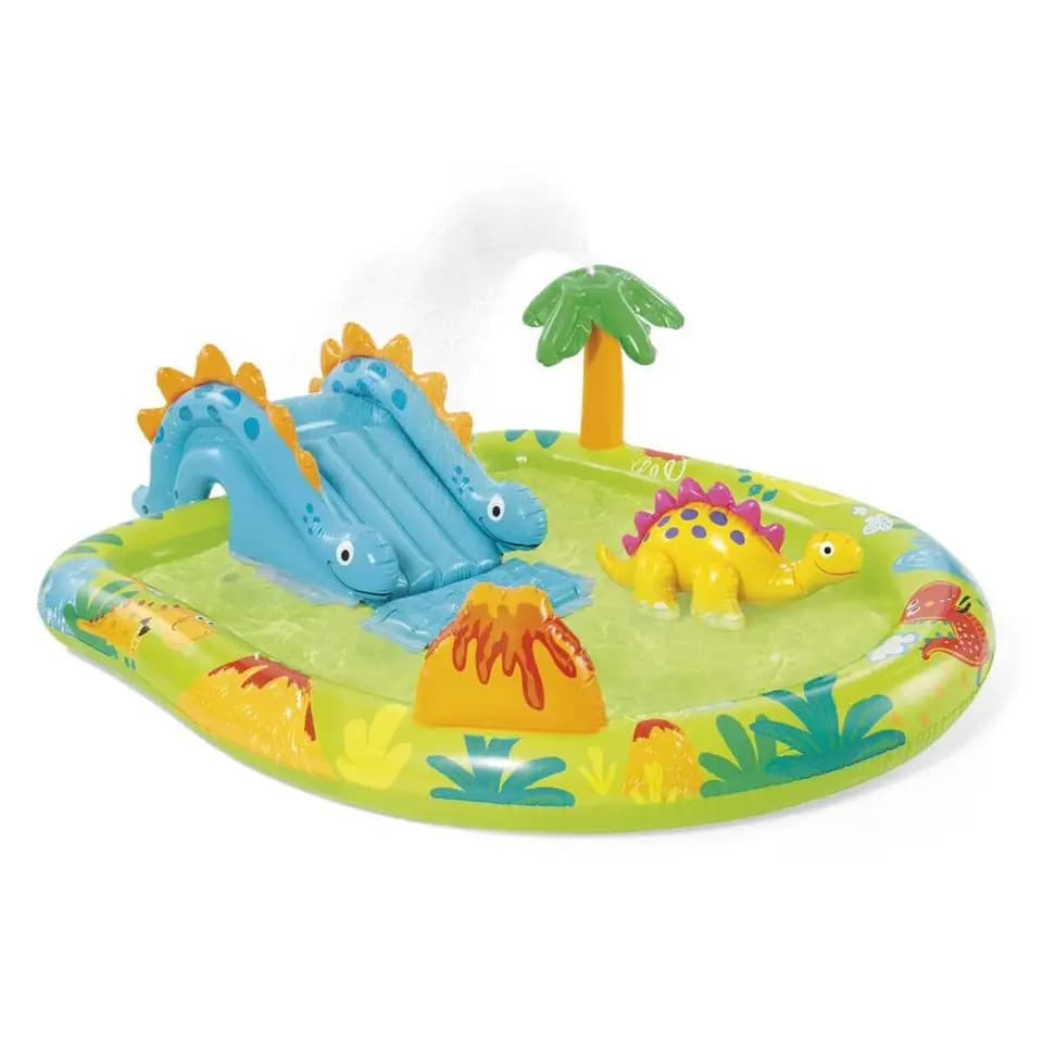 Piscina Intex PARQUE DOS DINOSSAUROS #57166