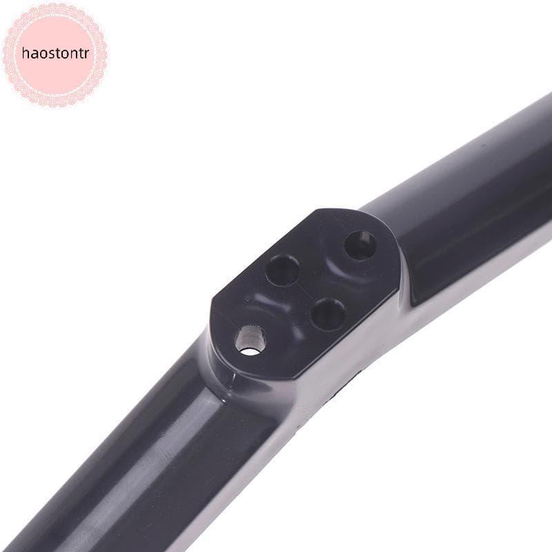Haostontr 1 Par Base De Televisão Mesa Suporte Pernas Pedestal Substituição Montagem Perna Plástico Pés Universal Pé BR