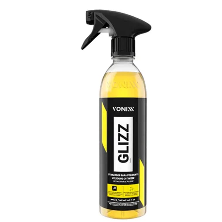 Glizz Vonixx Otimizador De Polimento Ativador De Abrasivos