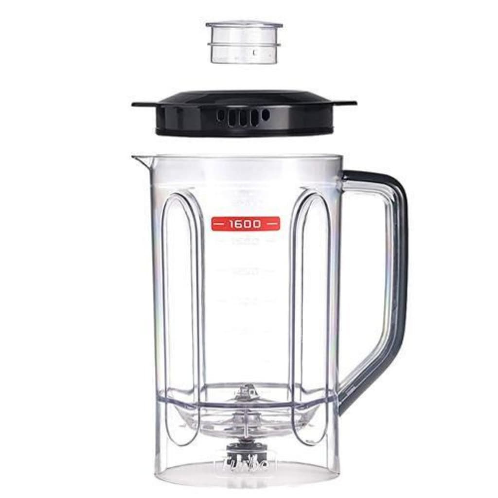 Copo Jarra do Liquidificador Mondial com  Tampa e Fitro L-99 Preto Original