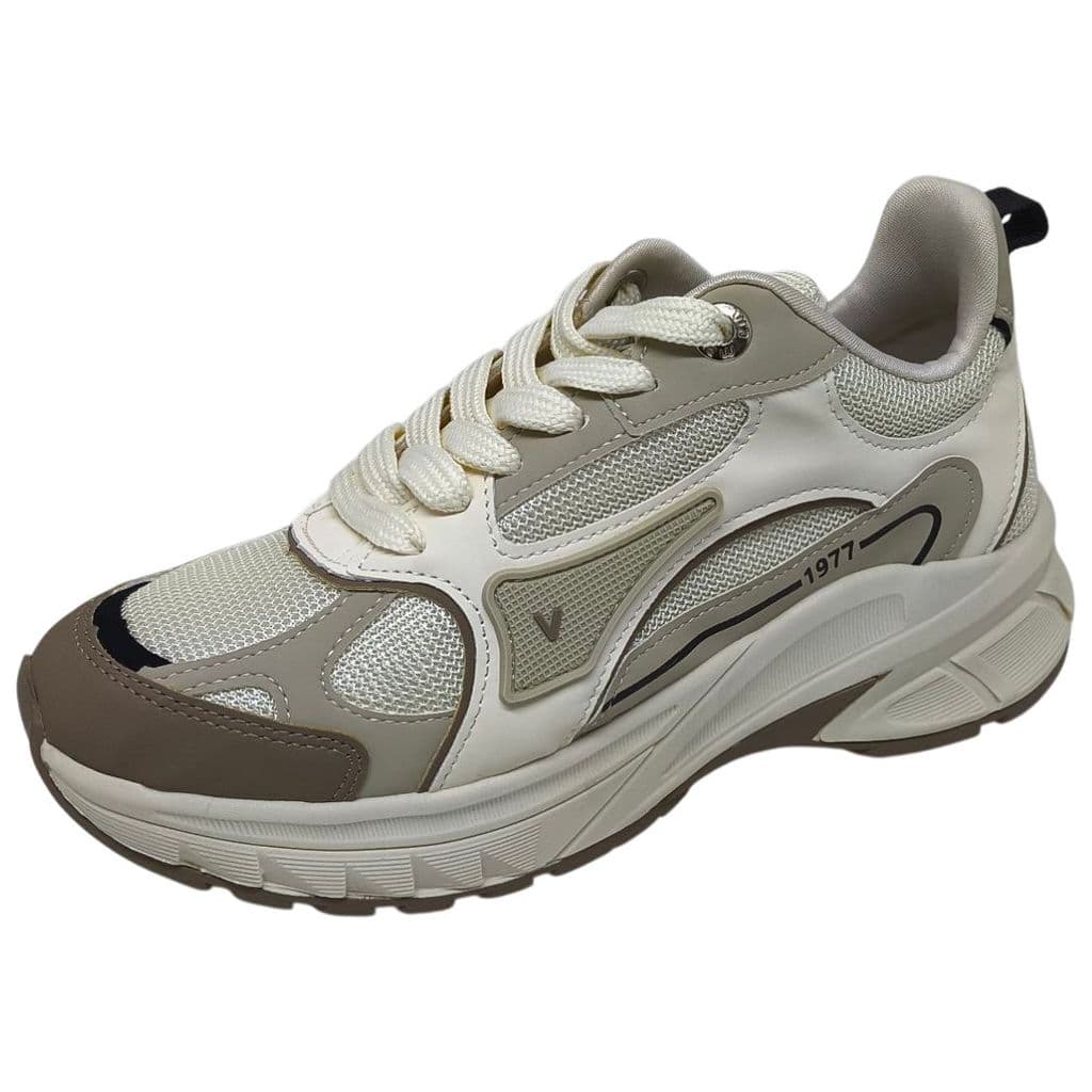 Tênis Feminino Conforto Esportivo Resistente Via Marte