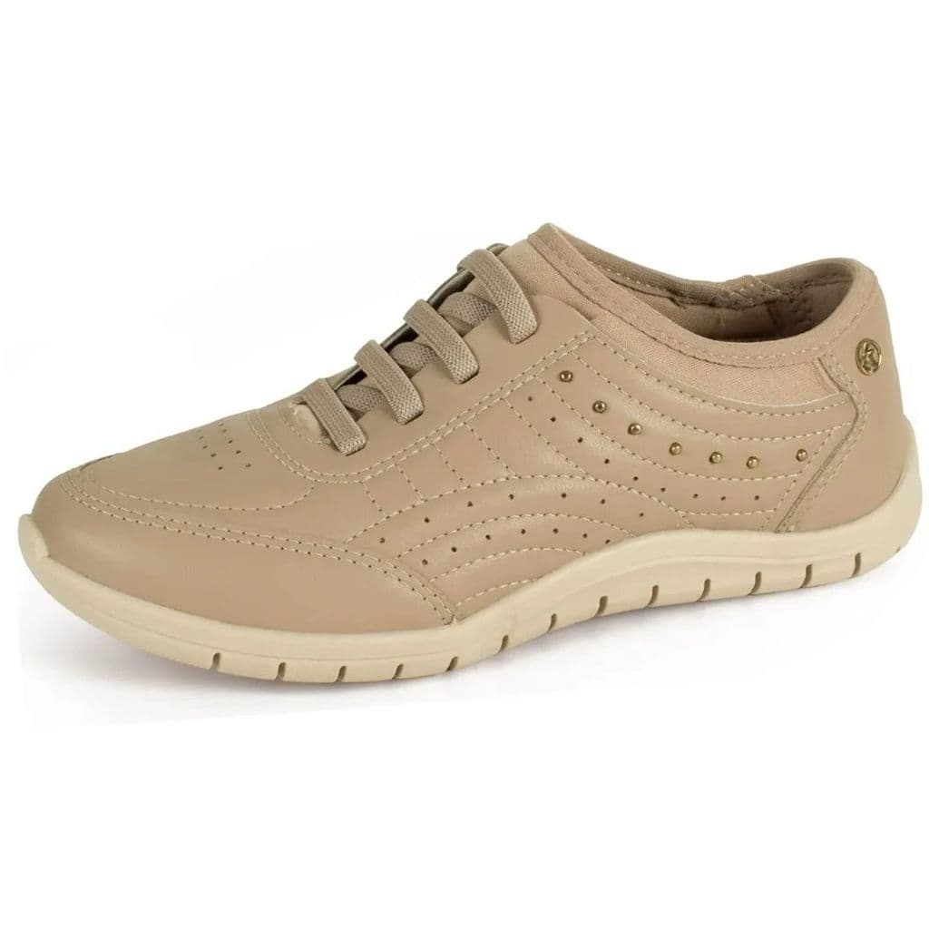 Sapatênis Feminino Fácil Calce Confortável Strass Kolosh