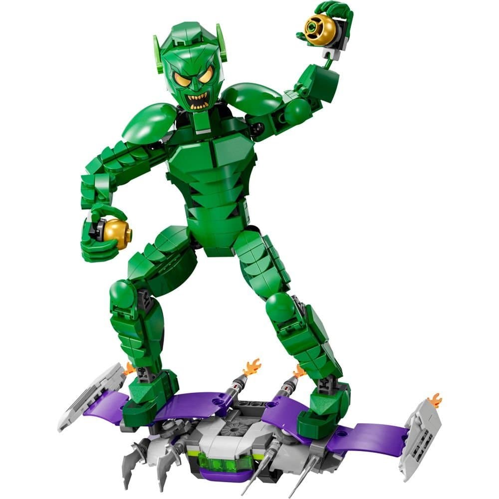 LEGO Marvel - Figura do Duende Verde 76284