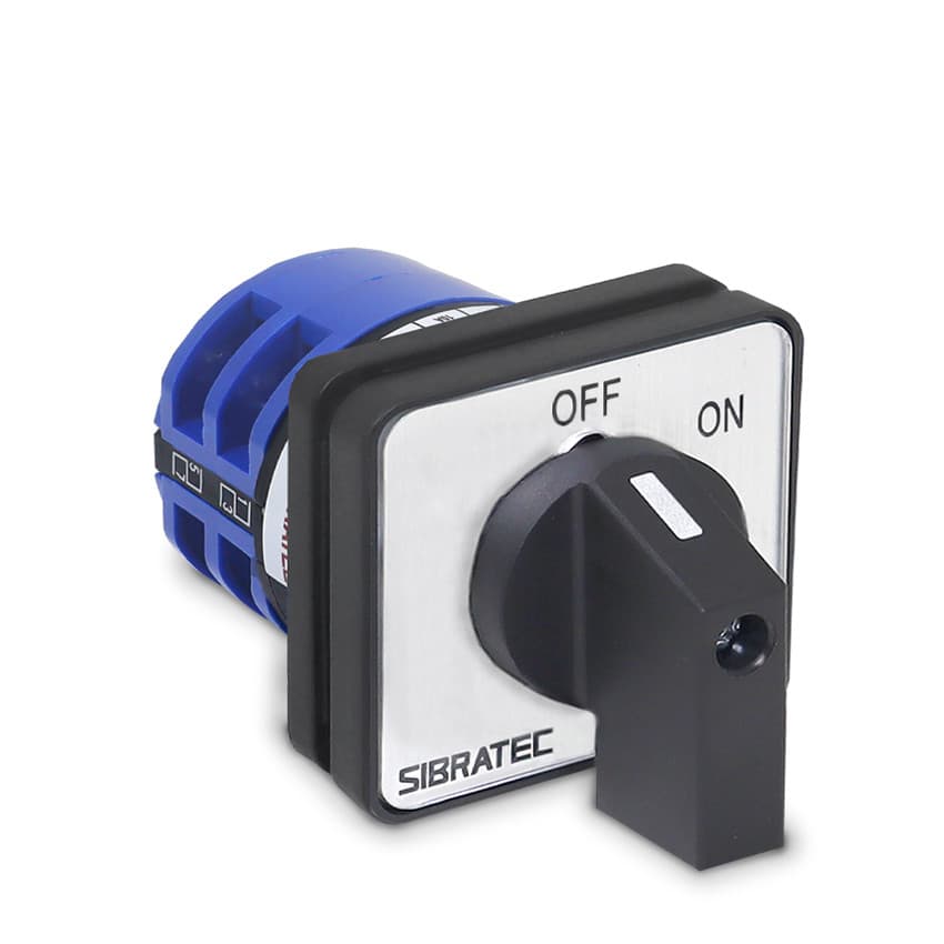 Chave Rotativa Lw28-32 Liga/Desliga Tetrapolar 32A Cod5699