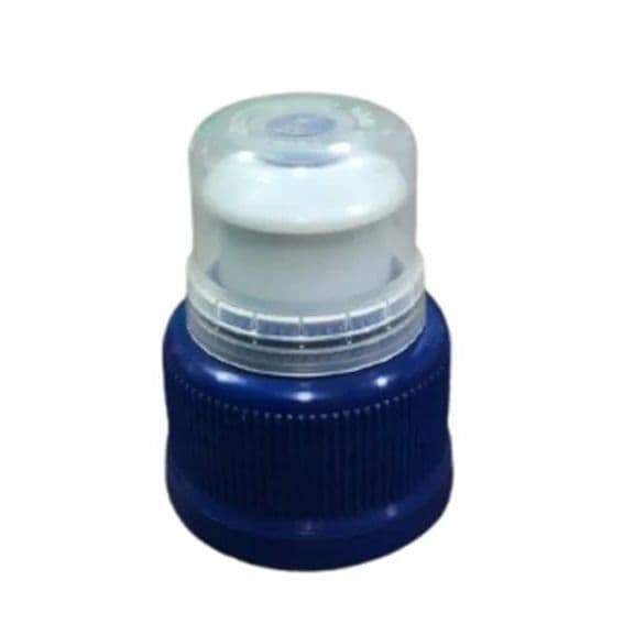 Tampa Lok Spartan P/ Frasco Reforçado - Rosca 28 mm