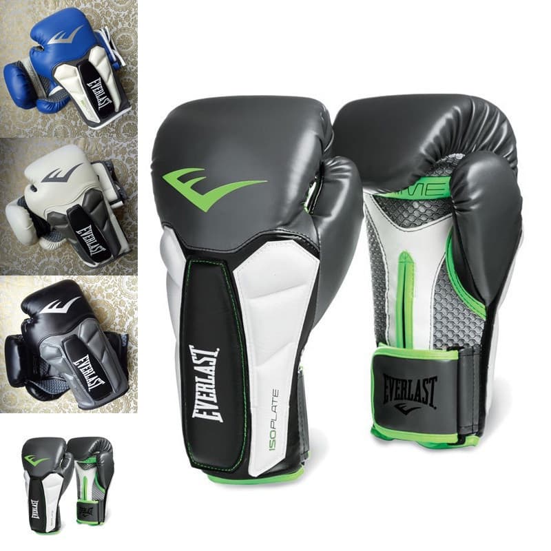 10/12/14/16OZ Luvas De Boxe Feminino/Masculinas Sanda Sparring Muay Thai MMA Karate Punch Treinamento Kickboxing