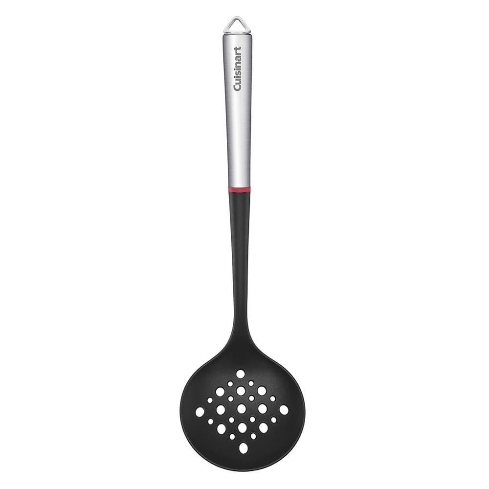 Escumadeira Fusion Pro em Nylon com Cabo em Inox Cuisinart - CTG-14-SKRBR
