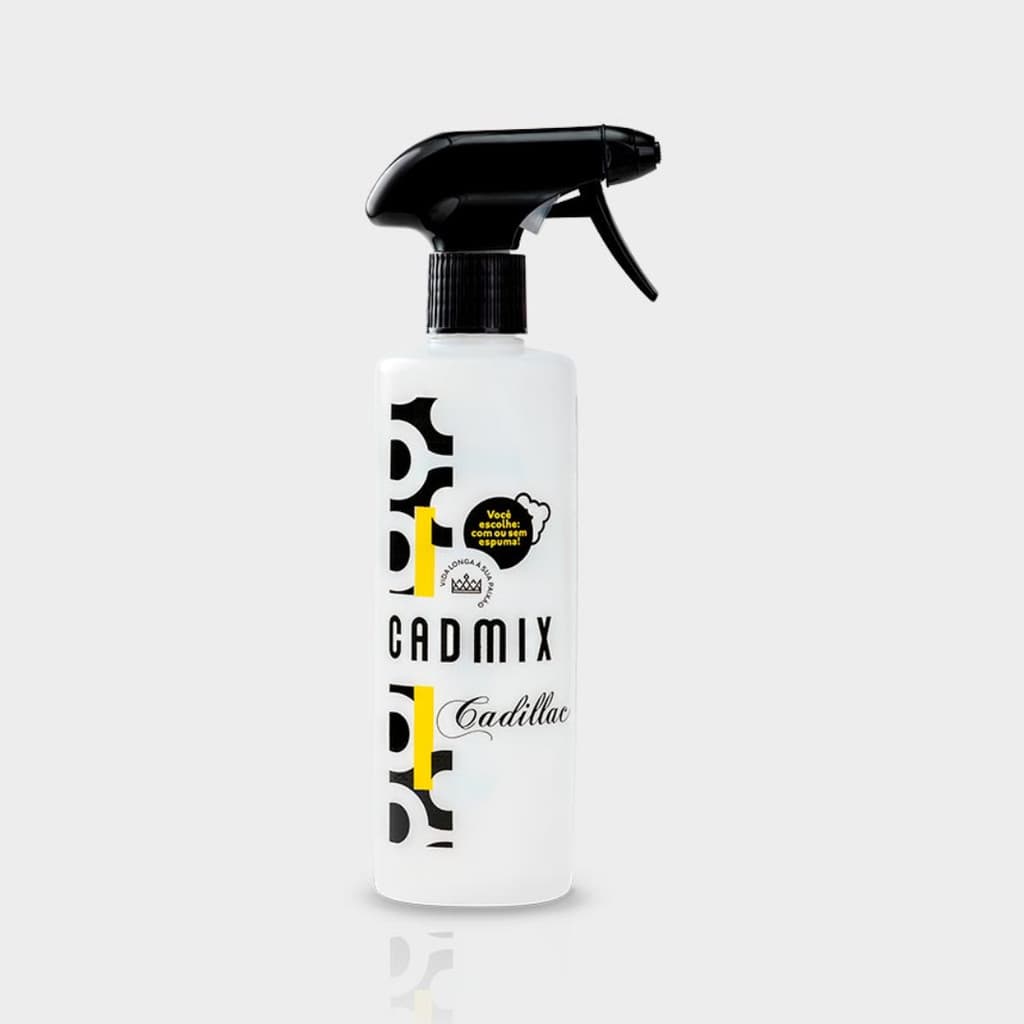 Cadmix Pulverizador Diluição Gera Espuma 500ml
