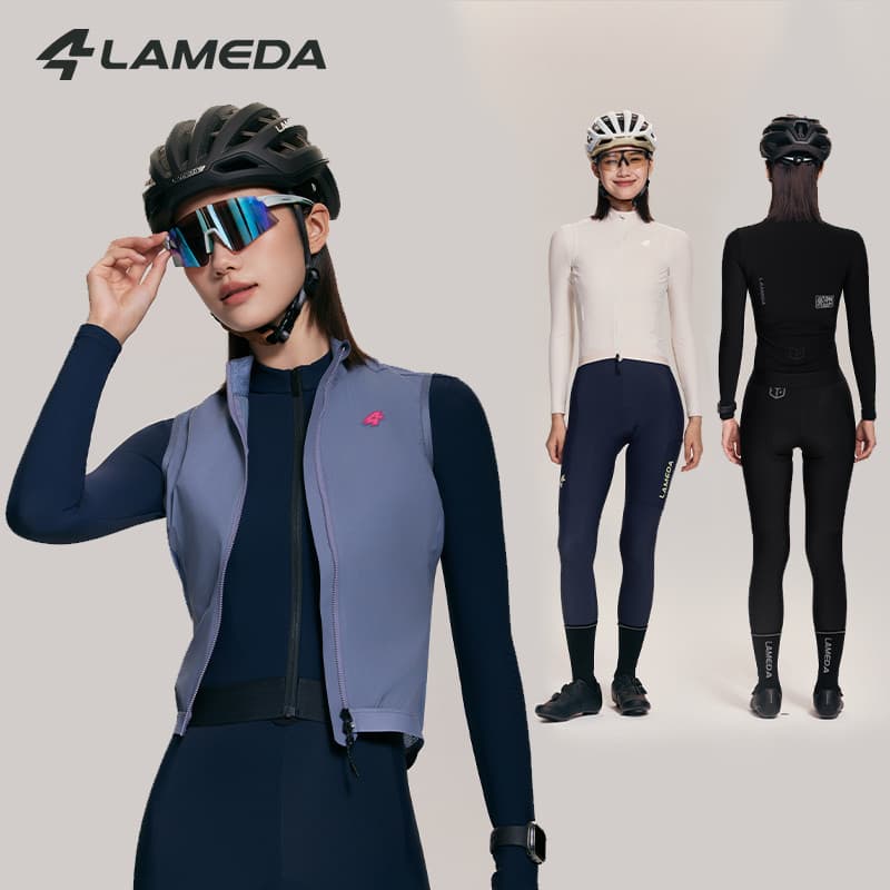 Colete De Ciclismo Feminino À Prova De Vento , Leve , Esportivo , Térmico , Reflexivo , Sem Mangas , Jaquetas Com 3 Bols