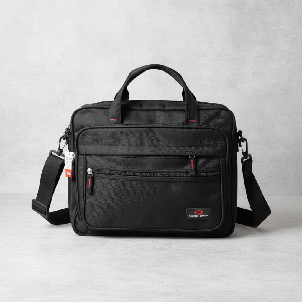 Maleta Masculina Notebook Pasta Excutiva Preto 17 Polegadas