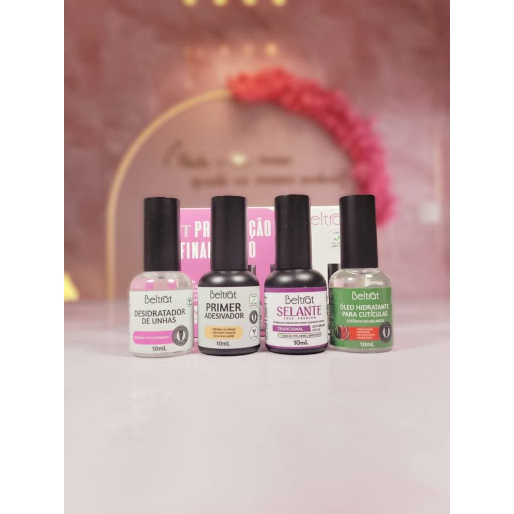 Preparação + Finalização - Kit Beltrat
