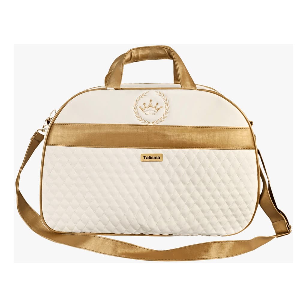 Kit Bolsa Maternidade Puppi G E P - Talismã