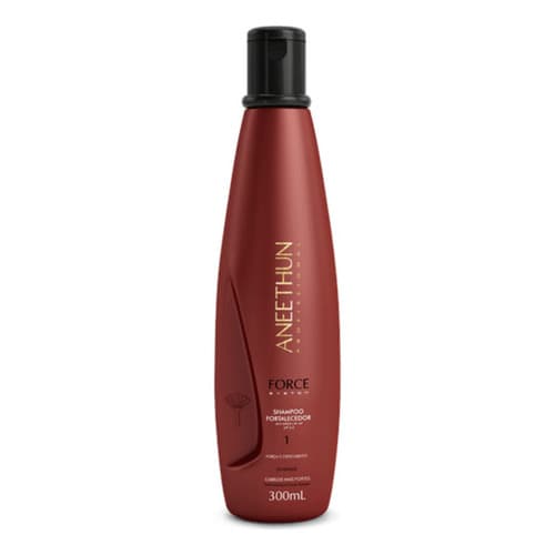 Shampoo Aneethun Force System - 300ml
