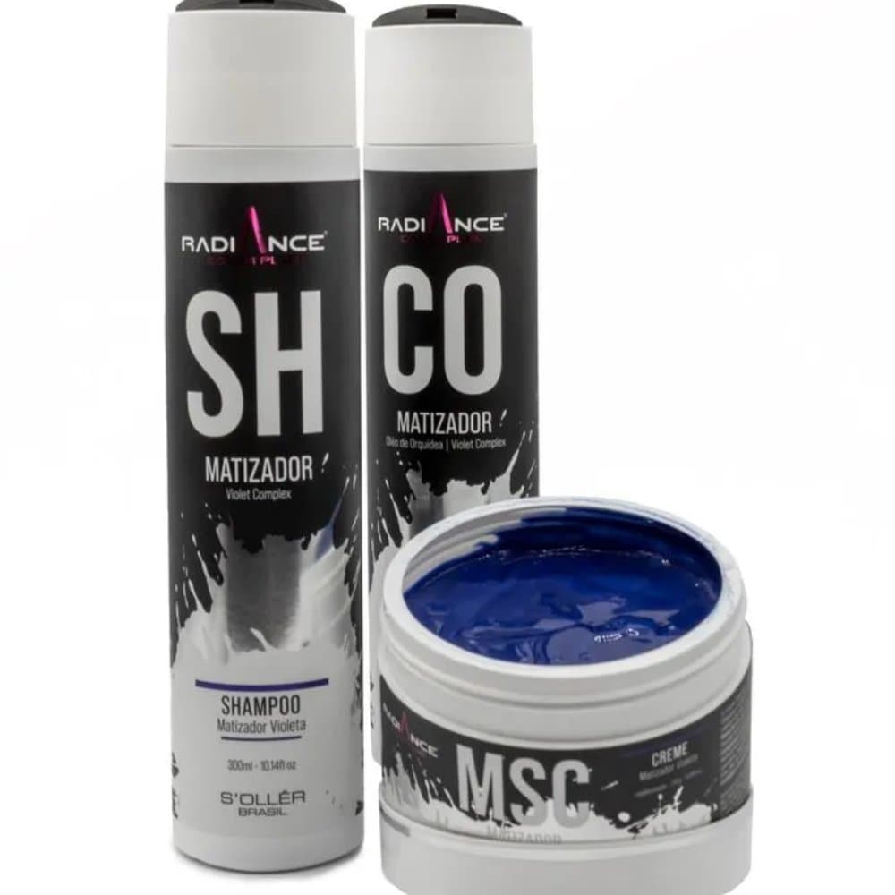 Kit Radiance Matizador S´oller