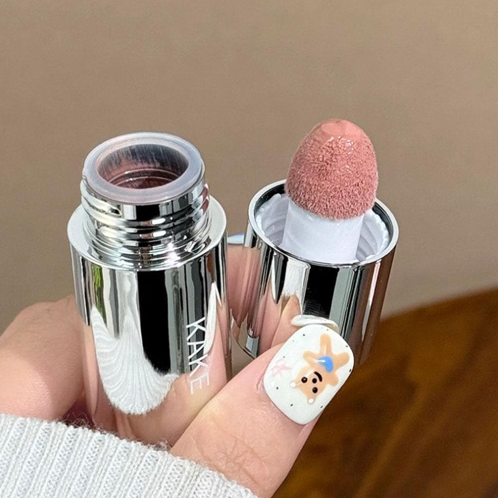 KAKE Velvet Liquid Blush Stick Sedoso Suave Acabamento Fosco Em Pó T4B9