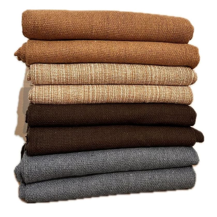 Kit 2 Mantas Para Sofá 210x120cm Algodão Decorativa Artesanal | Cobre Sofá e Colchão