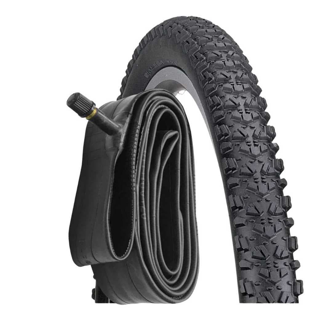 Pack 1 Pneu E 1 Camara 29 Bicicleta Mtb K922 Aro 29 X 2.10 MTB