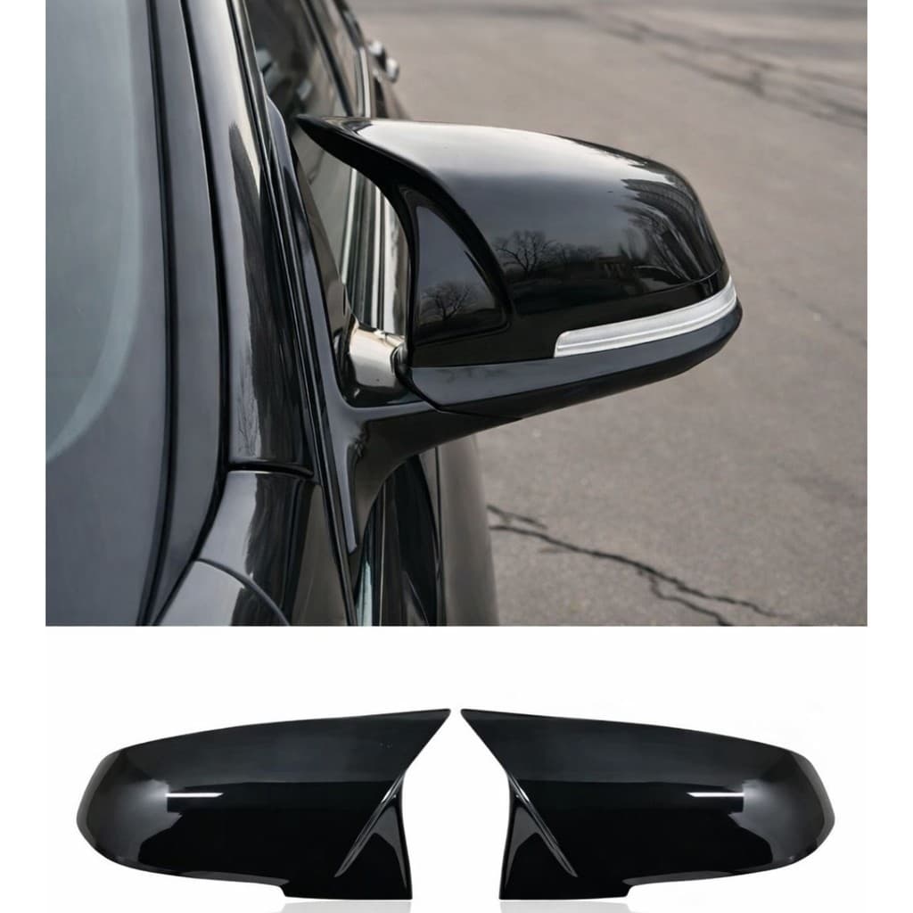 Capa De Retrovisor Bmw Tipo M3 118i 116i 120i 235i 320i 328i