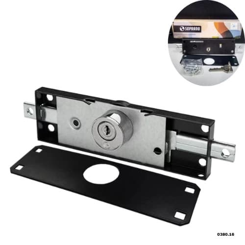 FECH. SOPRANO PORTA ENROLAR 009154 - 0380.16