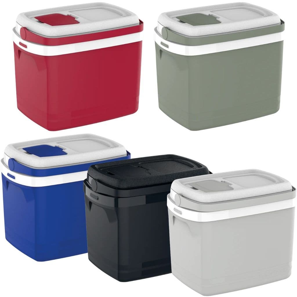 Caixa Térmica 32L Tropical Conserva Gelo 24h