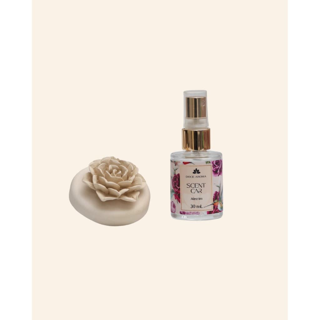 CAR SPRAY 60ML DOCE AROMA