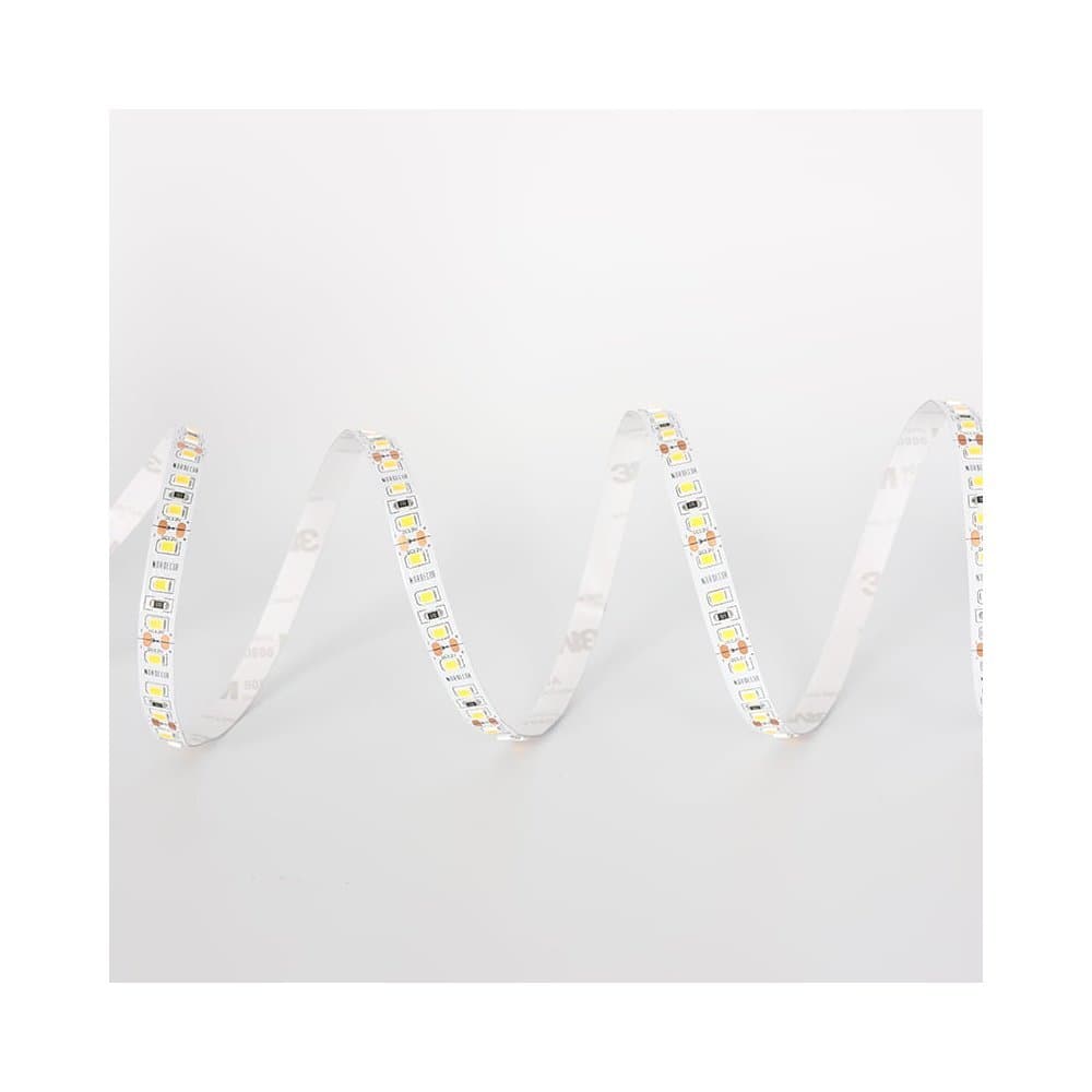 Fita LED Odda Dimerizável 5 Metros IRC 97 Interno 2700K 9W/m 12V Cobre - Nordecor 7217