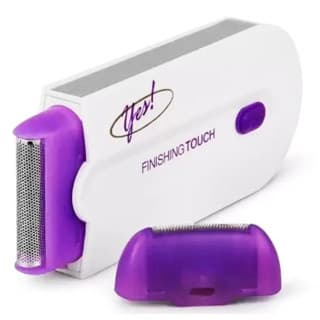 Depilador a Laser Mini Removedor De Pelos Corporal Yes Finis Davi Variedades