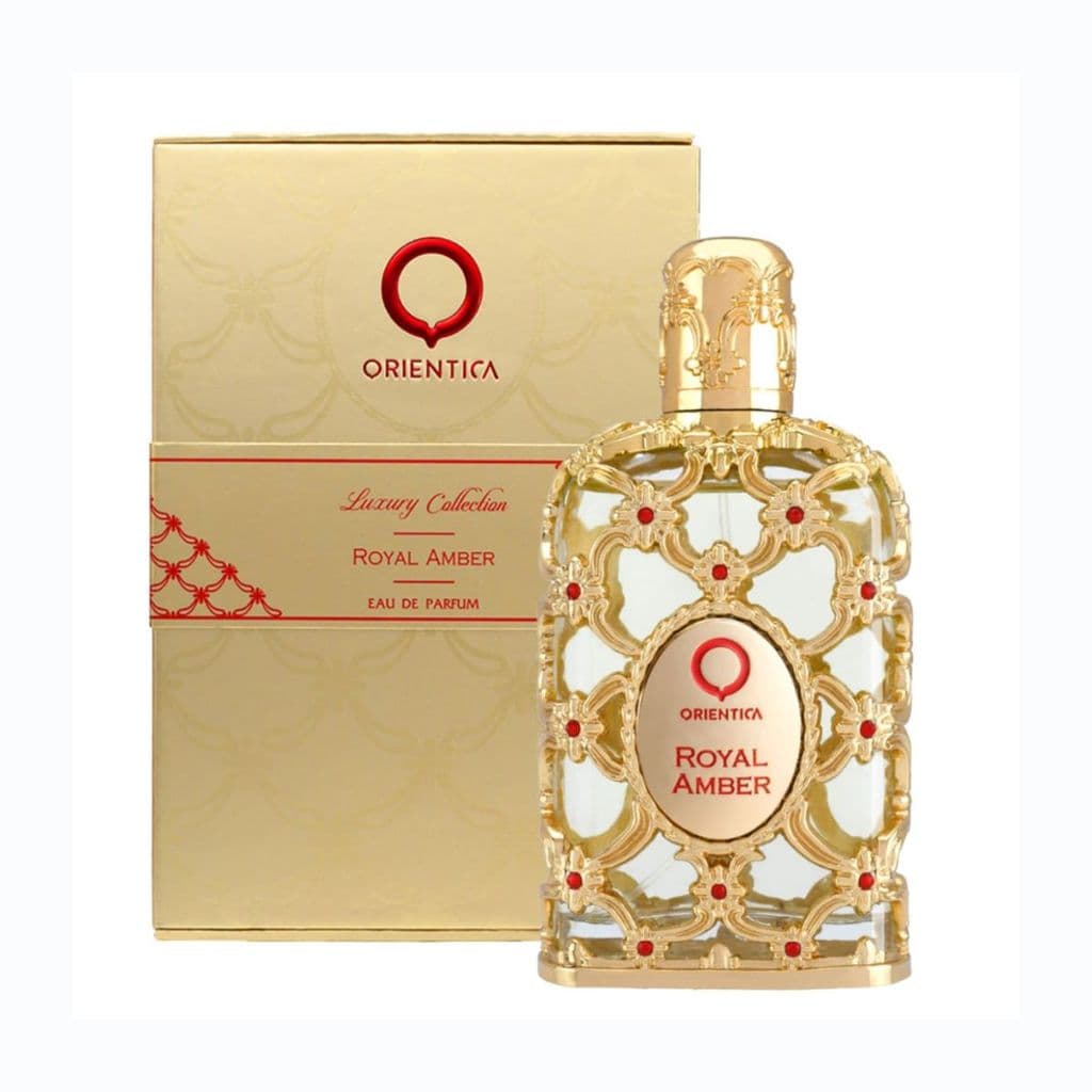 Perfume Orientica Luxury Collection Royal Amber 30 mL Eau de Parfum - Feminino