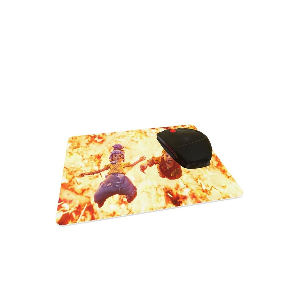 Mouse Pad It Takes Two Gamer Neoprene