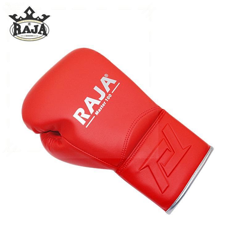 Luva De Bate Saco Preta/Boxe/Muay Thai-MLA