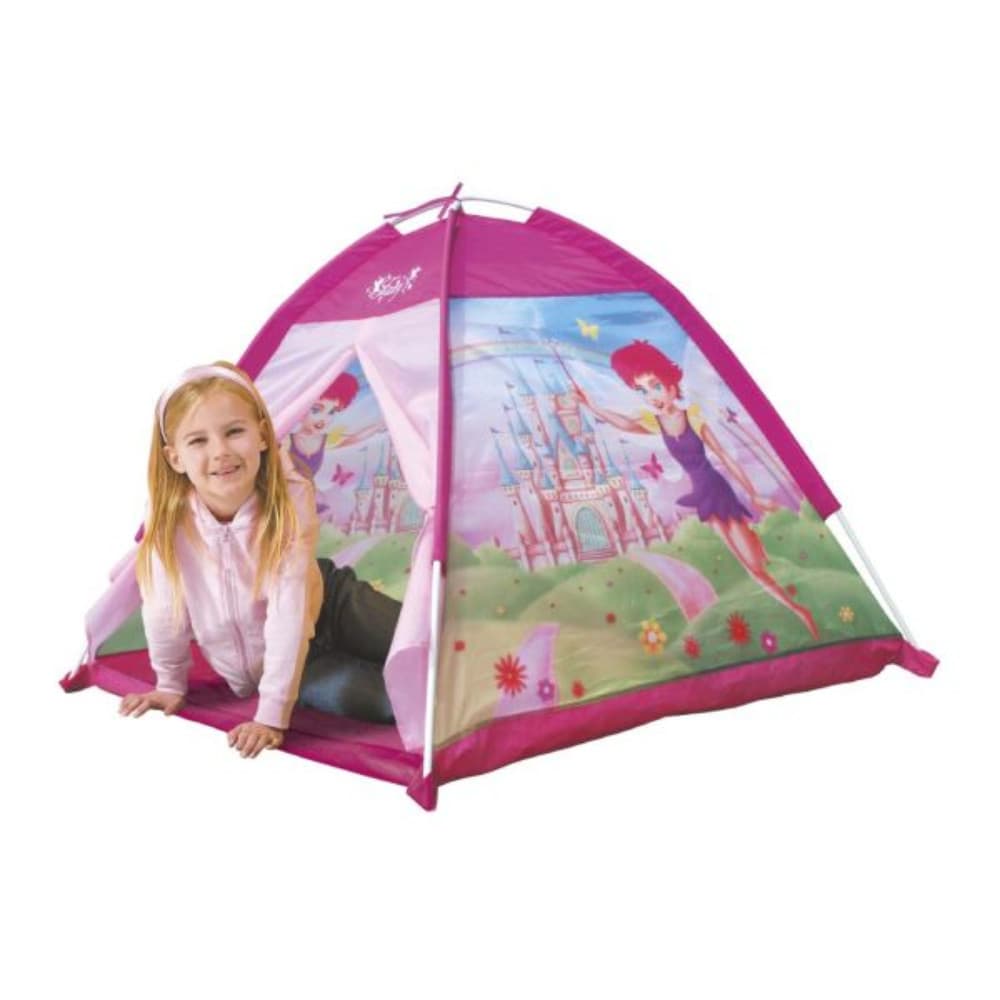 BARRACA INFANTIL FADINHA FELIZ - DM TOYS DMT5654