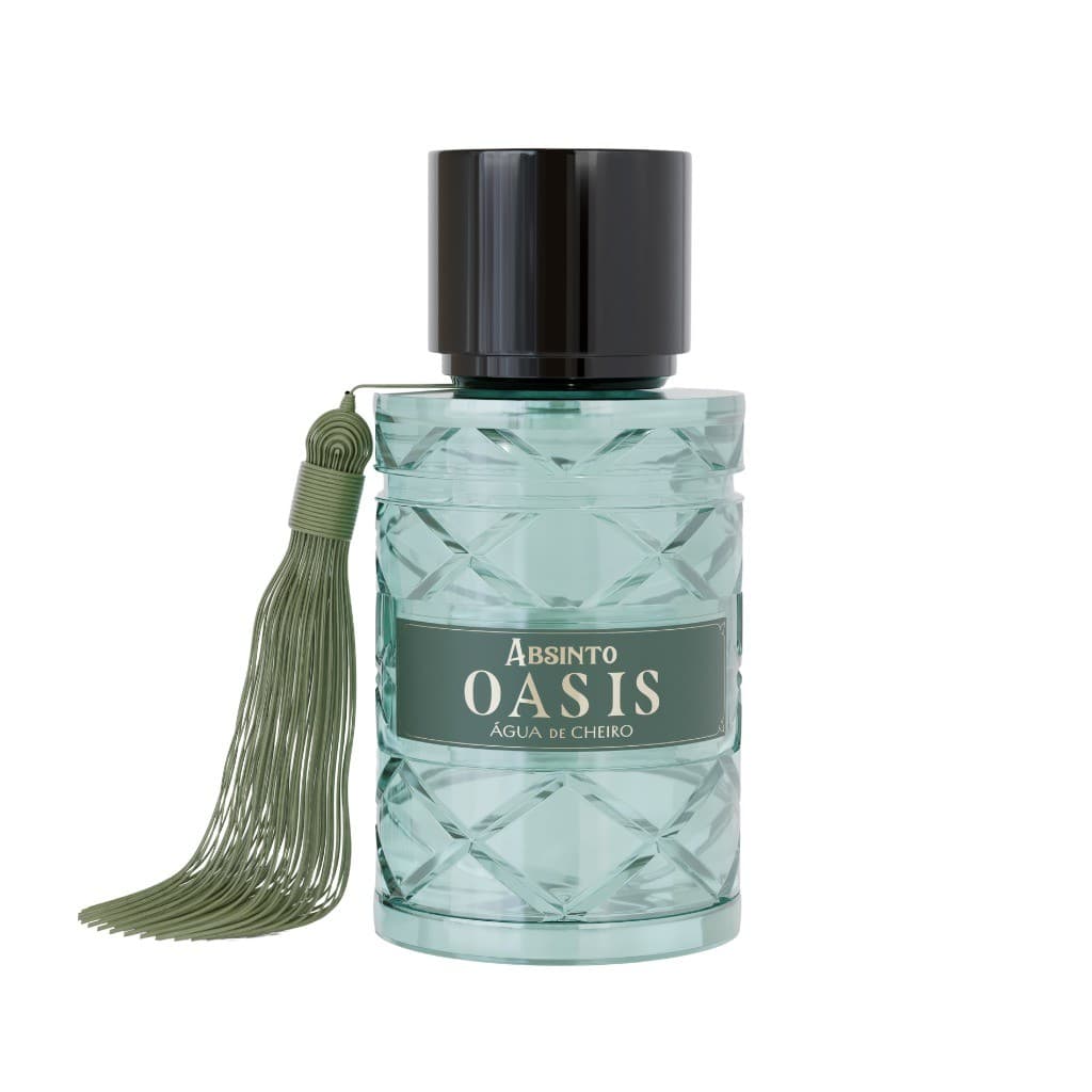 DEO COLONIA ABSINTO OASIS FOR HIM 90ML ÁGUA DE CHEIRO PERFUME MASCULINO