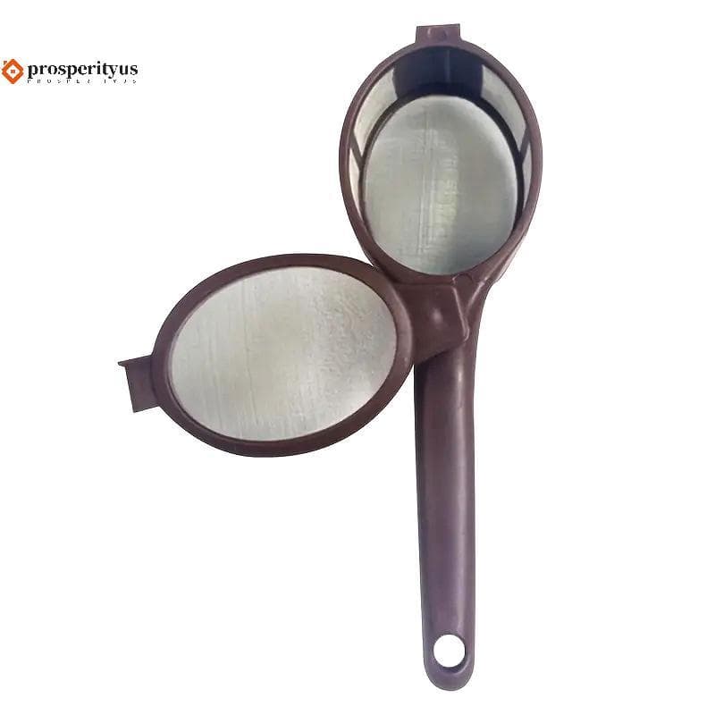 [PPTS] Colher De Filtro De Café Cápsula Reutilizável Em Pó Infusor De Chá Coador De Folhas Soltas Colheres Filtros De Co