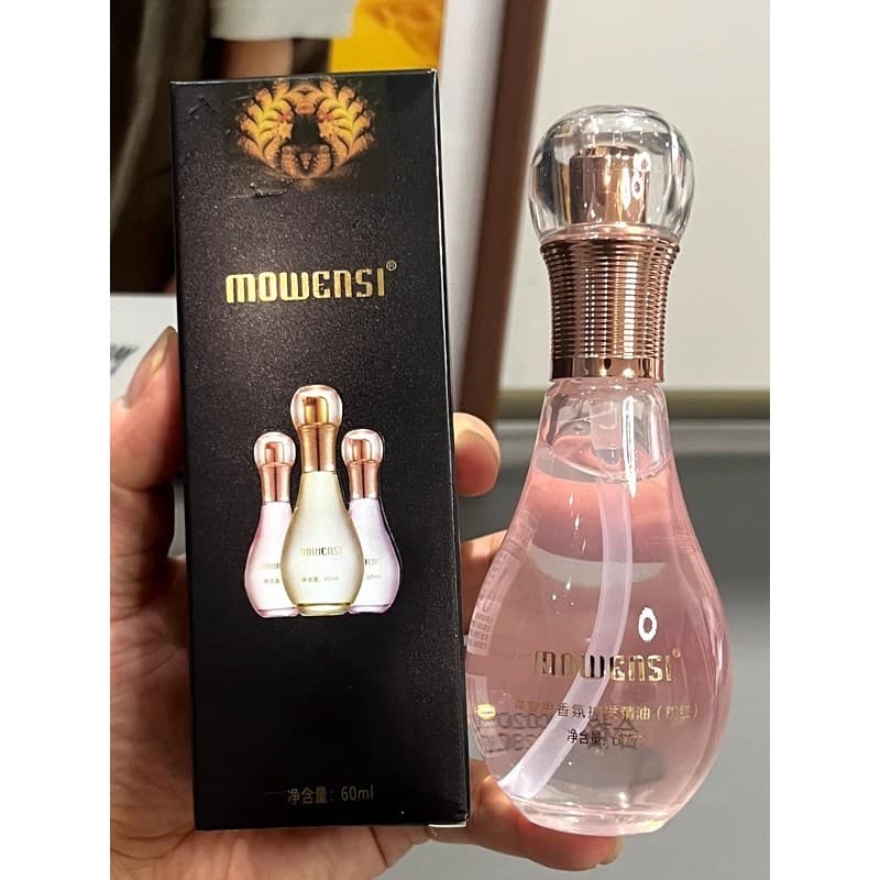 Mowens fragrância cuidados com os cabelos óleo essencial melhorar a secura Anti-Frizz cabelo macio brilhante óleo final
