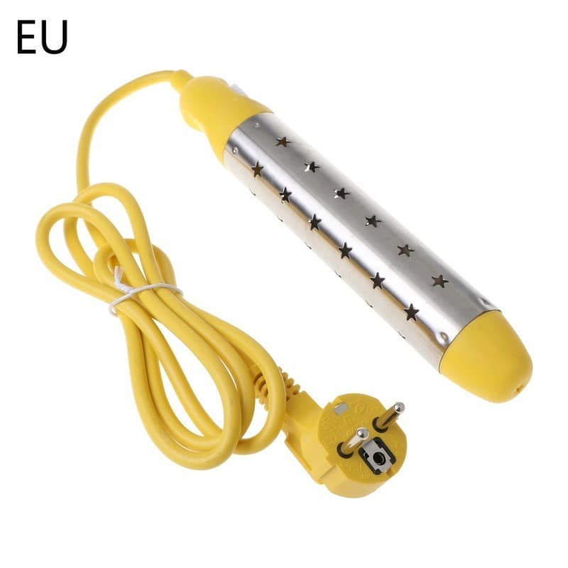 DRE 2500W Aquecedor Elétrico Flutuante/Pendurado Portátil Para Banheiro/Piscina