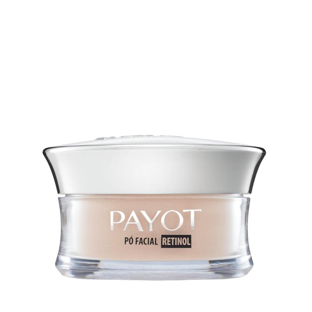 Pó Facial Retinol Translucido Matte Payot 20G