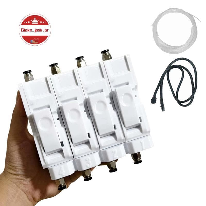 [Qualidade B] Solução MMU Recarga Automática Farm Lite 370C Fonte Aberta