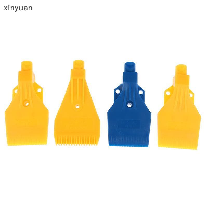 xiny Bocal ABS Faca De Ar Bico Comprimido De Secagem Ventilador Jato De Vento n