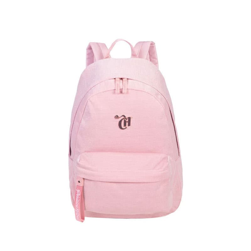 Mochila Grande Capricho Hype - Rose
