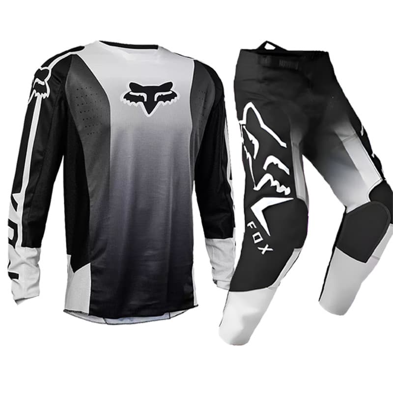 Conjunto Camisa Ciclismo Manga Longa Respirável Mtb Speed