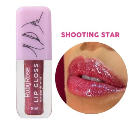 LIP GLOSS COR SHOOTING STAR - Ruby Rose
