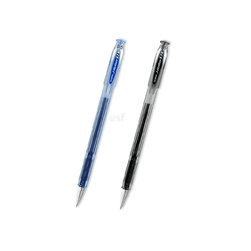 Caneta Gel J-Roller RX 0.5mm | Zebra